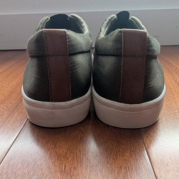 Louise et Cie - Slip-on sneakers minimalist sporty casual low-top fabric - 6.5 - Picture 7 of 9